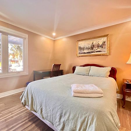 Upgraded Rooms With Bath 7-Min To Subway Near Downsview Rogers Stadium Toronto Exterior foto