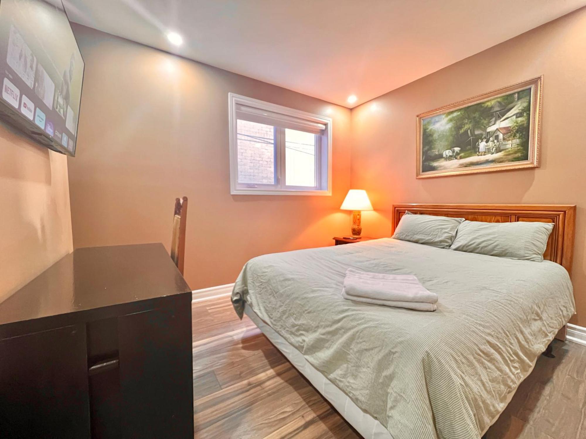 Upgraded Rooms With Bath 7-Min To Subway Near Downsview Rogers Stadium Toronto Exterior foto